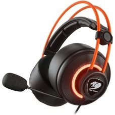 Cougar IMMERSA PRO Prix RGB 7.1 USB - אוזניות גיימינג עם תאורה ועם מיקרופון Cougar IMMERSA PRO Prix RGB 7.1 USB - אוזניות גיימינג עם תאורה ועם מיקרופון