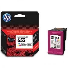 HP 652 (F6V24AE) 0.2K 3835 Color Ink Cartridge Катридж для принтера