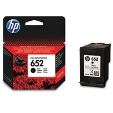 HP 652 (F6V25AE) 0.36K 3835 Black Ink Cartridge Катридж для принтера