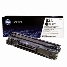 HP 83A Black Original LaserJet Toner Cartridge CF283A Тонер-картридж черный