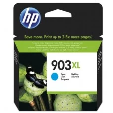 HP 903XL High Yield Cyan Original Ink Cartridge 825 pages (T6M03AE)