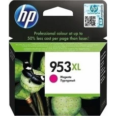 HP 953XL High Yield Magenta Original Ink Cartridge (F6U17AE) Струйный оригинальный картридж