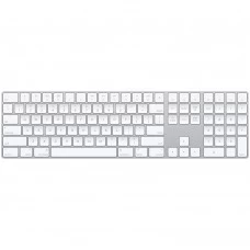 Apple Magic Wireless Keyboard with Numeric Keypad - Языки - иврит и английский - Беспроводная оригинальная клавиатура