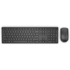 Dell Wireless Keyboard and Mouse- KM636 Black set