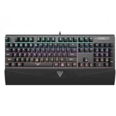 GAMDIAS HERMES M1 7 Color Mechanical Gaming Keyboard