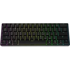 HK Gaming GK61 Multi Color RGB Wired Gamer Tactile/Gateron Optical Brown 29x10x4.5(cm) Small Mechanical Gaming Keyboard