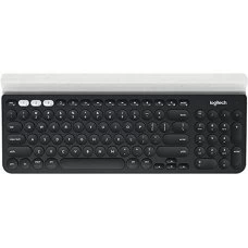 Logitech K780 Multi-Device Wireless Keyboard with Silent Typing
