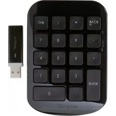 Targus Wireless Numeric Keypad (AKP11US) with Nano USB Receiver