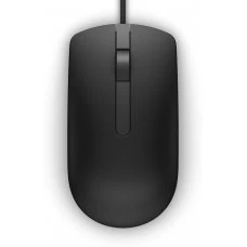 עכבר חוטי של חברת Dell דגם MS116-BK
