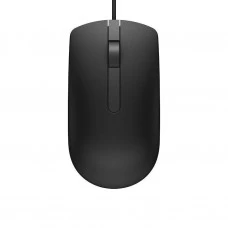 עכבר מחשב חוטי של חברת Dell דגם CN-009NK2 MS116P