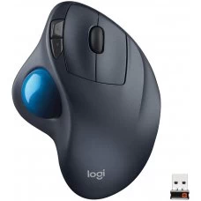Logitech M570 Cordless TrackMan TrackBall Unifying receiver Mouse