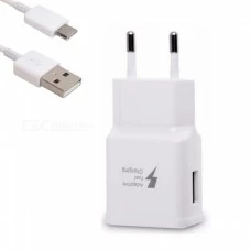 Original Samsung Fast Charger/ Power adapter/Wall charger 15W for mobile phones