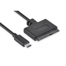 Protec DM143 USB Type C/M to SATAIII/M Adapter Cable Protec DM143 USB Type C/M to SATAIII/M Adapter Cable
