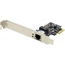 STLab N-313 PCI-e Gigabit LAN Card
