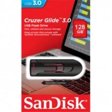 128GB SanDisk Cruzer Glide SDCZ600-128G-G35 USB 3.0 Флешка, Флеш-диск