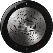 Jabra Speak 710 MS USB & Bluetooth Speakerphone with Bluetooth Adapter (Skype for Business)