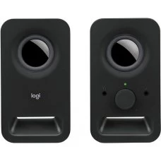 Logitech Z-150 2.0 Black 3W Speaker System