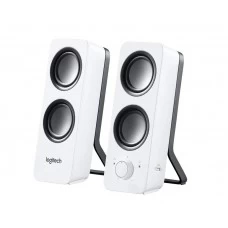 Logitech Z-200 2.0 White Speaker System