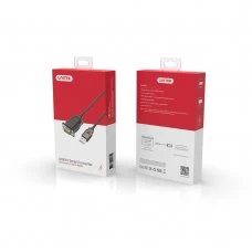Unitek (Y-108) USB to RS232 Cable Adapter -  (FTDI Chipset)