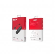 Unitek (Y-3089) 4 Ports Powered USB 3.1 Hub