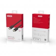 Unitek (Y-C137M) 4K 60Hz High Speed HDMI to HDMI 2.0 Cable - 1.5 m