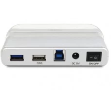 Unitek Y-3067 USB 3.0 4-Port With OTG Active Hub