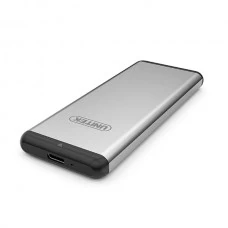 Unitek (Y-3365) USB3.0 M.2 SSD (NGFF/SATA) Aluminium Case Unitek (Y-3365) USB3.0 M.2 SSD (NGFF/SATA) Aluminium Case