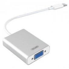 Unitek (Y-6308) USB 3.1/USB-C to VGA Converter 