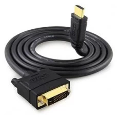 Unitek Y-C217 HDMI/M to DVI/M Cable - 1.5M