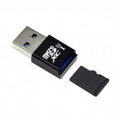 USB to Micro SD Card Reader