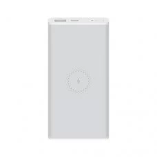 Xiaomi 10000 mAh Mi Wireless White Power Bank Essential 