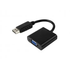 DisplayPort Male (M) to VGA Female (F) Adapter (VE621)