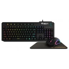 Gamdias Ares P2 RGB 3-in-1 Gaming Wired COMBO (Keyboard&Mouse)