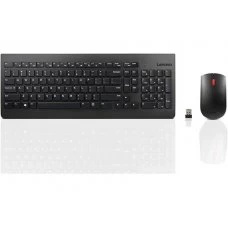 LENOVO 510 Wireless Combo Keyboard and Mouse - Hebrew/English