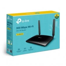 TP-Link Archer MR6400 300Mbps Wireless 4G LTE Router