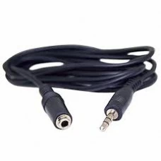 3,5 Mini Male к 3,5 Mini Female Stereo 1,5 м Удлинительный кабель