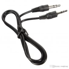 3.5mm Stereo Male to  3.5mm Stereo Male 0.5m Cable