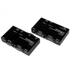 Audio & Video Extender SVGA CAT5 VLT11-VLR11
