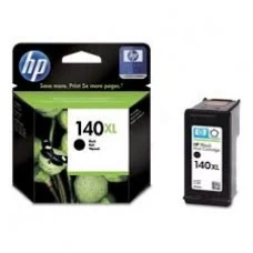 HP 140XL (CB336HE) Black Ink Cartridge