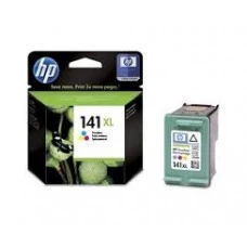 HP 141XL (CB338HE) Color Ink Cartridge