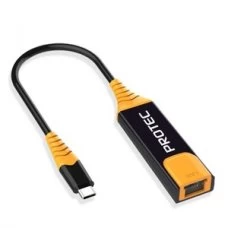 USB3.1 Type C Male to RJ45/F Adapter Cable DM111