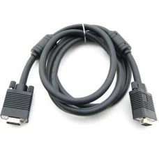 VGA Monitor Male to Male 1.8m Cable