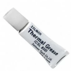 Zalman CSL-850 Thermal Grease 1.5gr - Zinc Oxide 1.2W/mK Zalman CSL-850 Thermal Grease 1.5gr - Zinc Oxide 1.2W/mK