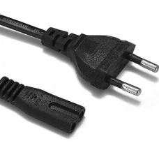 210V-240V Israel Butterfly Power Cord 210V-240V Israel Butterfly Power Cord