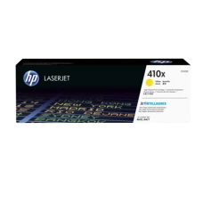HP 410X (CF412X) High Yield Original LaserJet Тонер-картридж Желтый