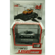 Autodrive Mercedes Benz SLK350 4-Port USB-концентратор