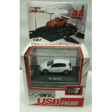 Autodrive VW Golg GTI 4-Port USB-концентратор