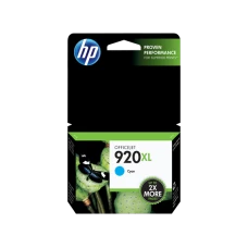 HP 920XL High Yield Cayan Original Ink Cartridge 700 pages (CD972AE)