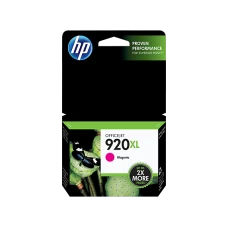 HP 920XL High Yield Magenta Original Ink Cartridge 700 pages (CD973AE)