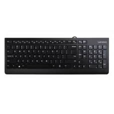 Lenovo Calliope USB Wired 104-key Full Size Keyboard Hebrew/English - Black